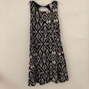 VS PINK tribal dress